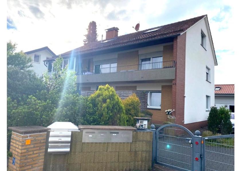 Moeblierte 3 Zimmer Apartment - Mit Smart Tv, Wlan Und Kostenfreie Parkplaetze Schloss Holte-Stukenbrock Bagian luar foto